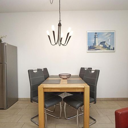 Terrasse, Gratis Nutzung Vom Ahoi Erlebnisbad Und Sauna In Sellin - Villa Antje Fewo 04 Гёрен Экстерьер фото