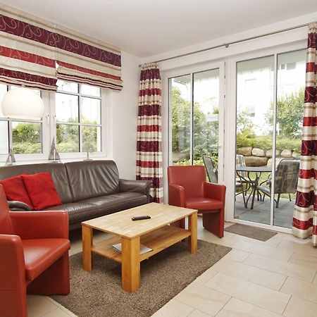 Terrasse, Gratis Nutzung Vom Ahoi Erlebnisbad Und Sauna In Sellin - Villa Antje Fewo 04 Гёрен Экстерьер фото