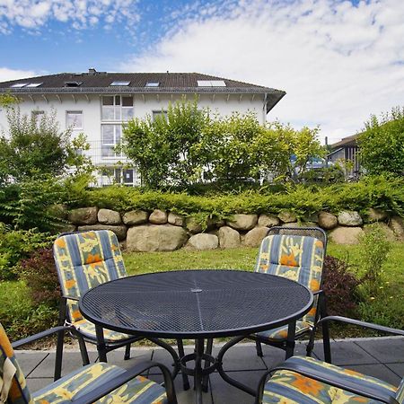 Terrasse, Gratis Nutzung Vom Ahoi Erlebnisbad Und Sauna In Sellin - Villa Antje Fewo 04 Гёрен Экстерьер фото