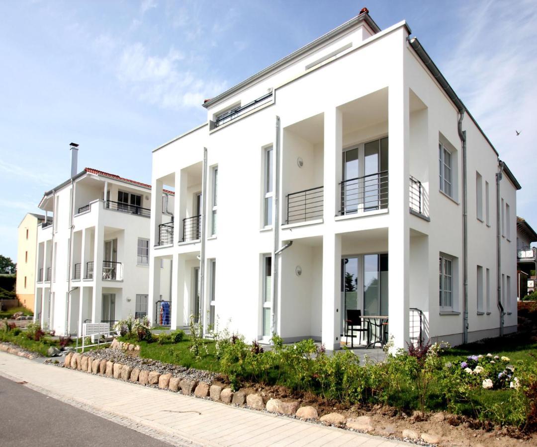 Terrasse, Gratis Nutzung Vom Ahoi Erlebnisbad Und Sauna In Sellin - Villa Antje Fewo 04 Гёрен Экстерьер фото