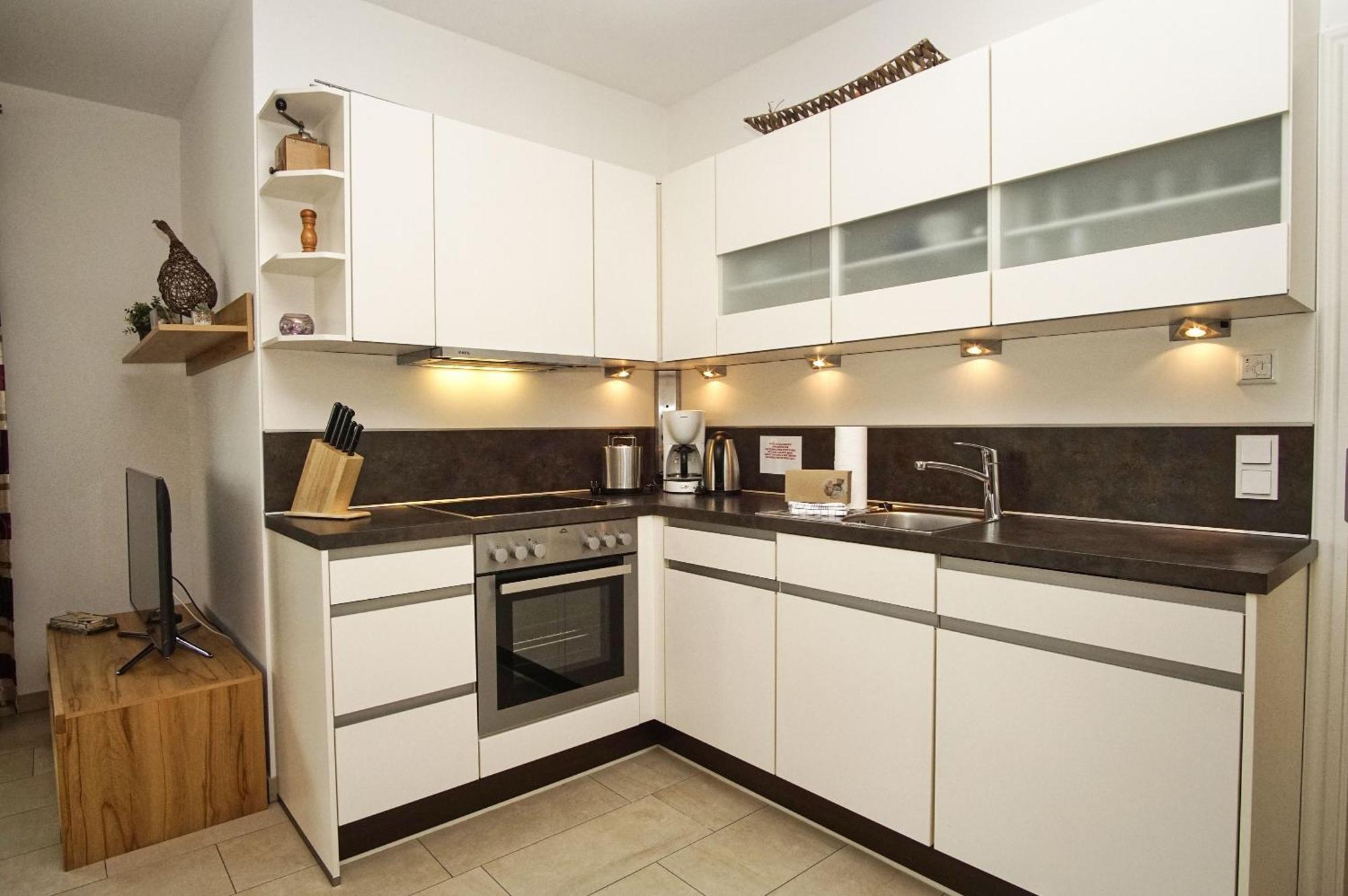 Terrasse, Gratis Nutzung Vom Ahoi Erlebnisbad Und Sauna In Sellin - Villa Antje Fewo 04 Гёрен Экстерьер фото