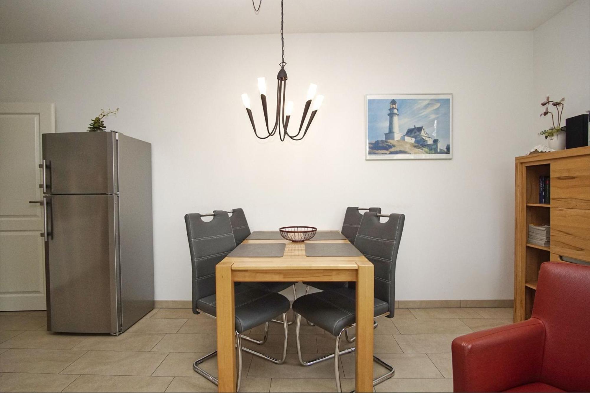 Terrasse, Gratis Nutzung Vom Ahoi Erlebnisbad Und Sauna In Sellin - Villa Antje Fewo 04 Гёрен Экстерьер фото